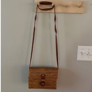 Rattan bag